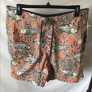 Reyn Spooner swim trunks